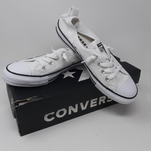 Converse Shoreline Mesh Scrunch-heel NWB - Picture 4 of 5